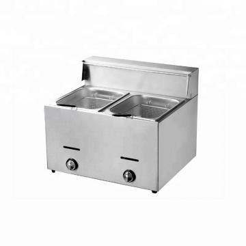 Minewe Ce Approved High Qualifid Mijiagao Gas Pressure Fryer/Deep Fried Chicken Machine