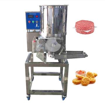 Automatic Meat Pie Nuggets Patty Burger Hamburger Former