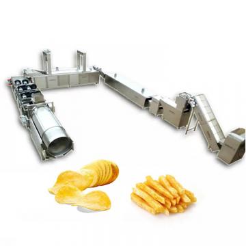 Commercial Potato Chips Fry Squeezer Snack Food Extruder Manual Long French Fries Deep Frying Press Maker