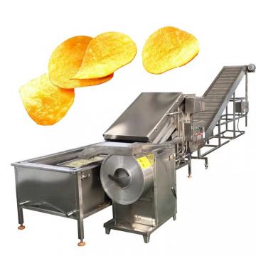 Manufacturer Plant Commercial Used Potato Chip Maker